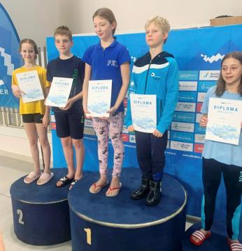 Tudi drugi dan državnega prvenstva za kategorijo dečkovdeklic in mlajših dečkovmlajših deklic z bero medalj (3)